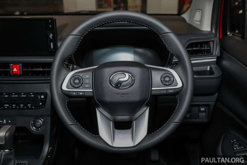 2022 Perodua Alza launched – 2nd-gen 7-seat MPV, Android Auto, RFID, ASA standard, from RM62,500 1485629