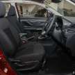 2022 Perodua Alza X, H and AV variant breakdown – a video guide on which of the MPV’s 3 grades to buy