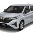 2022 Perodua Alza X, H and AV variant breakdown – a video guide on which of the MPV’s 3 grades to buy