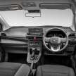 2022 Perodua Alza X, H and AV variant breakdown – a video guide on which of the MPV’s 3 grades to buy