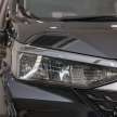 2022 Perodua Alza X, H and AV variant breakdown – a video guide on which of the MPV’s 3 grades to buy
