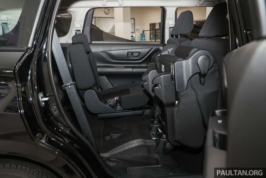 2022 Perodua Alza launched – 2nd-gen 7-seat MPV, Android Auto, RFID, ASA standard, from RM62,500 1485752