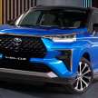 2022 Perodua Alza vs Toyota Veloz – RM20k separates the co-developed MPVs, but what are the differences?