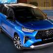 2022 Perodua Alza vs Toyota Veloz – RM20k separates the co-developed MPVs, but what are the differences?