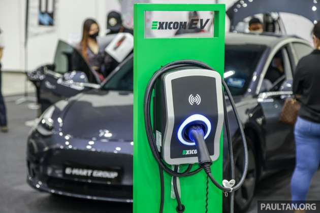 Running an EV in Malaysia is between 11.4% to 28.3% cheaper than petrol vehicles using RON 95 – TNB