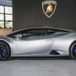 Lamborghini Huracán Tecnica in Malaysia – RWD, 640 PS 5.2L NA V10, 0-100 km/h 3.2 secs, RM1.05mil price