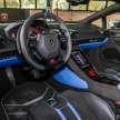 Lamborghini Huracán Tecnica in Malaysia – RWD, 640 PS 5.2L NA V10, 0-100 km/h 3.2 secs, RM1.05mil price