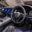 2022 Mercedes-Benz EQS 450+ AMG Line in Malaysia – 333 PS, 107.8 kWh battery, 782 km EV range fr RM699k