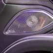 2022 Mercedes-Benz EQS 450+ AMG Line in Malaysia – 333 PS, 107.8 kWh battery, 782 km EV range fr RM699k