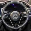 2022 Mercedes-Benz EQS 450+ AMG Line in Malaysia – 333 PS, 107.8 kWh battery, 782 km EV range fr RM699k