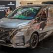 2022 Nissan Serena S-Hybrid facelift launched in Malaysia – now with AEB, priced from RM150k-RM163k