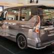 2022 Nissan Serena S-Hybrid facelift launched in Malaysia – now with AEB, priced from RM150k-RM163k