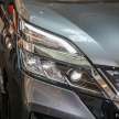 2022 Nissan Serena S-Hybrid facelift launched in Malaysia – now with AEB, priced from RM150k-RM163k