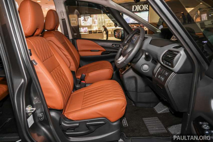 2022 Nissan Serena S-Hybrid facelift launched in Malaysia – now with AEB, priced from RM150k-RM163k 1480524