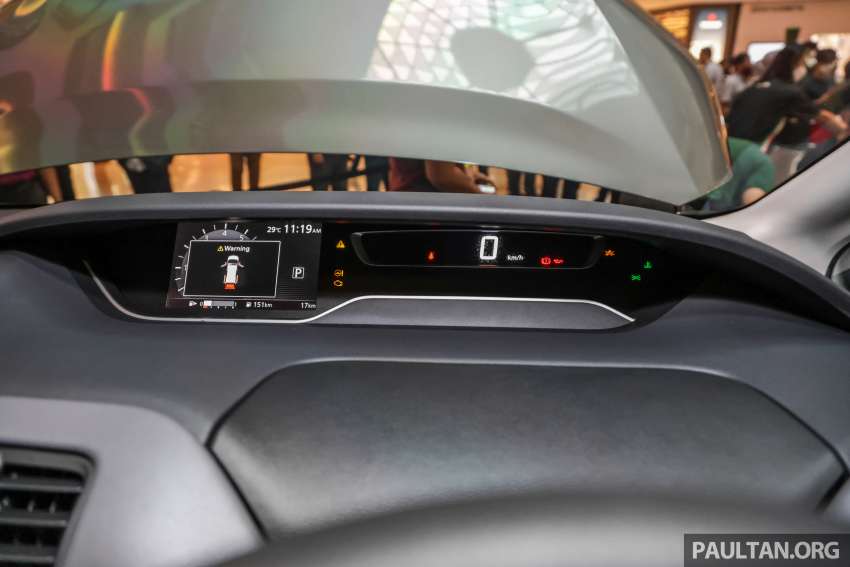 2022 Nissan Serena S-Hybrid facelift launched in Malaysia – now with AEB, priced from RM150k-RM163k 1480488