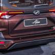 2022 Perodua Alza vs Toyota Veloz – RM20k separates the co-developed MPVs, but what are the differences?