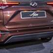 2022 Perodua Alza vs Toyota Veloz – RM20k separates the co-developed MPVs, but what are the differences?