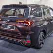 2022 Perodua Alza vs Toyota Veloz – RM20k separates the co-developed MPVs, but what are the differences?