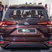 2022 Perodua Alza vs Toyota Veloz – RM20k separates the co-developed MPVs, but what are the differences?