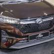 2022 Perodua Alza vs Toyota Veloz – RM20k separates the co-developed MPVs, but what are the differences?