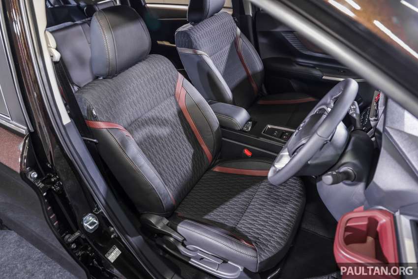 2022 Perodua Alza launched – 2nd-gen 7-seat MPV, Android Auto, RFID, ASA standard, from RM62,500 1485357