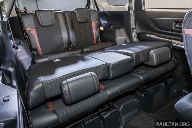 Perodua Alza 2022 dilancar — MPV 7- tempat duduk generasi kedua, ASA standard; harga dari RM62,500