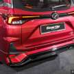 2022 Perodua Alza X, H and AV variant breakdown – a video guide on which of the MPV’s 3 grades to buy