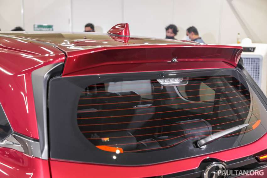 2022 Perodua Alza launched – 2nd-gen 7-seat MPV, Android Auto, RFID, ASA standard, from RM62,500 1485408