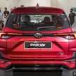 2022 Perodua Alza X, H and AV variant breakdown – a video guide on which of the MPV’s 3 grades to buy
