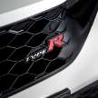 Honda Civic Type R 2023 – spesifikasi didedah, enjin 2.0L VTEC Turbo kini hasilkan 330 PS dan 420 Nm