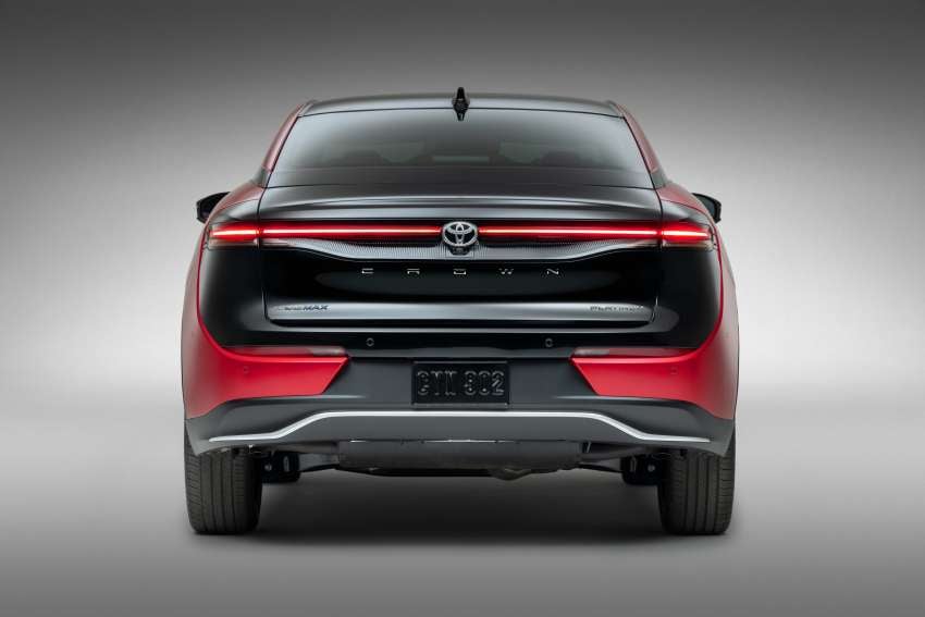 2023 Toyota Crown unveiled as new series of models – no more sedan; four bodystyles, two hybrid engines 1484454