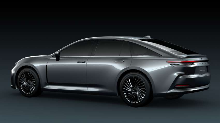 2023 Toyota Crown unveiled as new series of models – no more sedan; four bodystyles, two hybrid engines 1484275