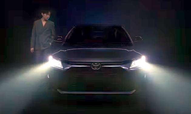 2023 Toyota Vios D92A based on DNGA platform, next-gen B-segment sedan co-developed with Perodua?