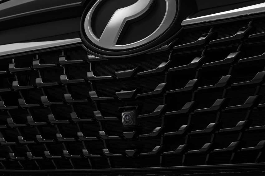 Perodua Alza 2022 dilancar — MPV 7- tempat duduk generasi kedua, ASA standard; harga dari RM62,500 1486233