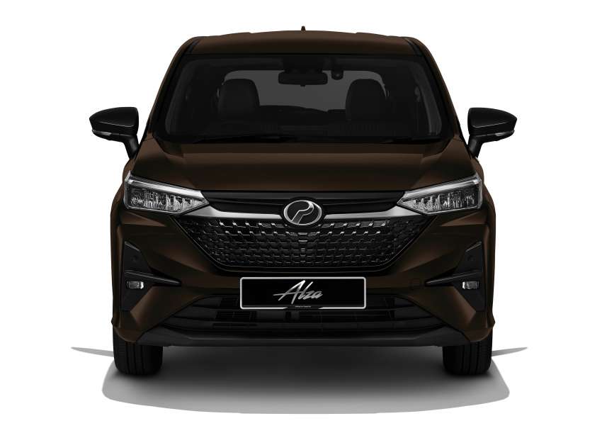 Perodua Alza 2022 dilancar — MPV 7- tempat duduk generasi kedua, ASA standard; harga dari RM62,500 1486241