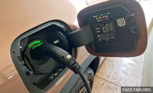 Malaysia now has over 4,100 EV chargers nationwide