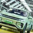 Geely Radar RD6 debuts – Hilux-sized EV pick-up truck built on SEA platform; Q4 2022 launch; 600 km range