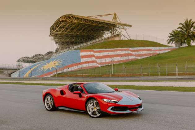 Naza Italia tamat edar Ferrari 8 April ini — Berjaya, Sime Darby, Ital Auto bakal jadi rakan niaga baru?