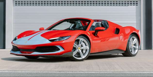 EV China laju, tapi kurang emosi – Ferrari
