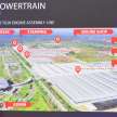 Proton launches 1.5L TGDi engine plant in Tg Malim – 180k capacity; first outside of China; 47% automation