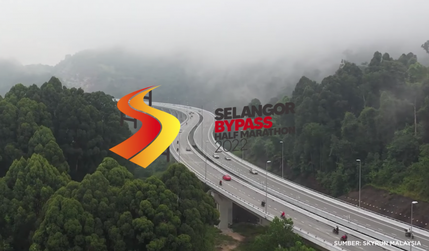 Rawang Bypass 12h closure for half marathon this Sun 1489759