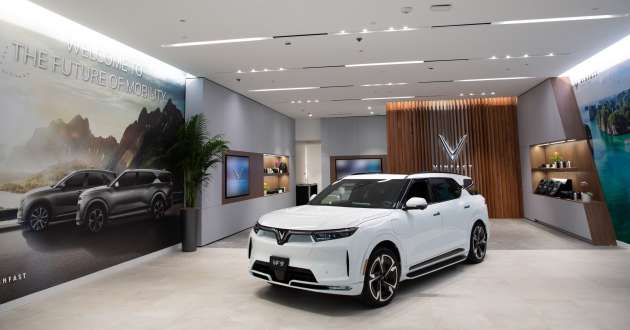 VinFast targets one million EV sales globally in 5-6 years; invests in ProLogium for solid-state batteries