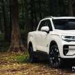 Geely Radar RD6 debuts – Hilux-sized EV pick-up truck built on SEA platform; Q4 2022 launch; 600 km range