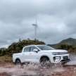Geely Radar RD6 debuts – Hilux-sized EV pick-up truck built on SEA platform; Q4 2022 launch; 600 km range