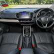 GALLERY: 2022 Honda City 1.5 V petrol sedan vs City Hatchback 1.5 RS e:HEV hybrid; RM91k – RM110k