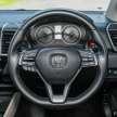 GALLERY: 2022 Honda City 1.5 V petrol sedan vs City Hatchback 1.5 RS e:HEV hybrid; RM91k – RM110k