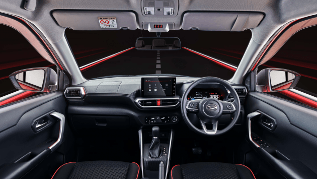 Daihatsu Rocky 2022 pasaran Indonesia terima kemaskini ringkas; bermula RM62k hingga RM82k