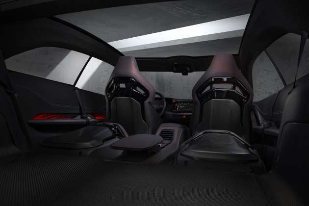 Dodge Charger Daytona SRT EV Concept – kereta elektrik dengan ekzos, AWD, lebih pantas dari Hellcat!