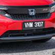 GALLERY: 2022 Honda City 1.5 V petrol sedan vs City Hatchback 1.5 RS e:HEV hybrid; RM91k – RM110k
