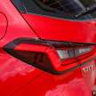 GALLERY: 2022 Honda City 1.5 V petrol sedan vs City Hatchback 1.5 RS e:HEV hybrid; RM91k – RM110k